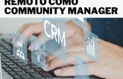 Animate a trabajar remoto como Community Manager